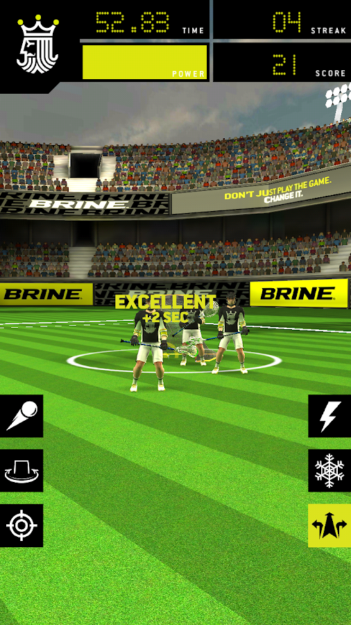 Brine Lacrosse Shootout 2 - screenshot