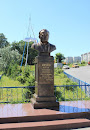 Памятник Сергею Королеву