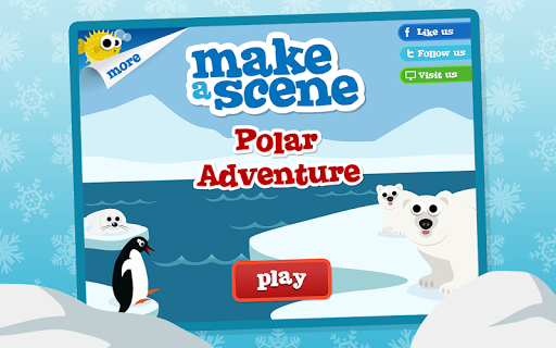 Make a Scene: Polar Adventure