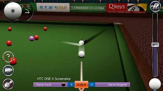 International Snooker Pro HD(圖4)-速報App