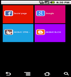 Free Download Browser bam anime APK