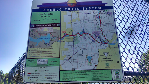 Pueblo Trail System Guide