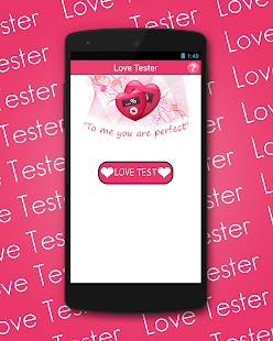Download Love Tester APK