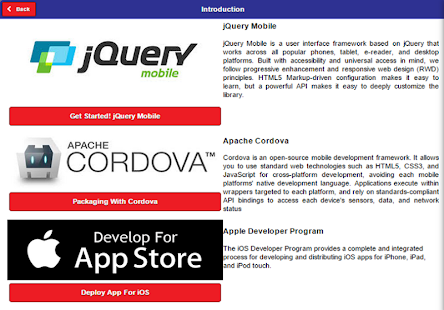 Build iPhone, iPod & iPad App Screenshots 2