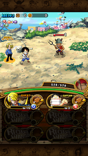 ONE PIECE TREASURE CRUISE Screenshots 17