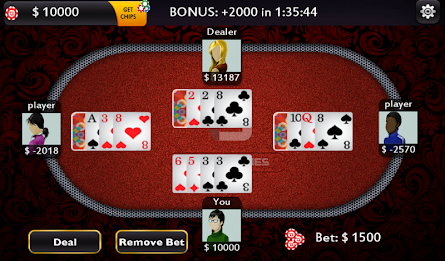 Simple Poker poster 6