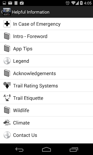 免費下載旅遊APP|Bow Valley Mountain Bike Guide app開箱文|APP開箱王