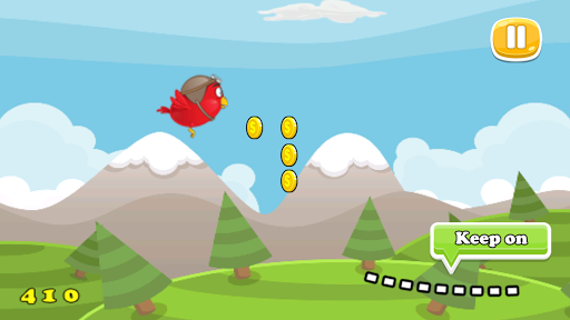 【免費街機App】Flappy Scrappy Learns To Fly-APP點子