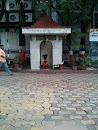 Ganesh Temple Inside Ruby Hall Clinic