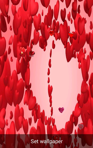 【免費娛樂App】Valentines Day Live Wallpaper-APP點子