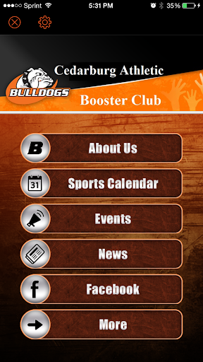 Cedarburg Booster Club