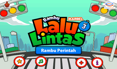 Marbel traffic signs 3 poster 5