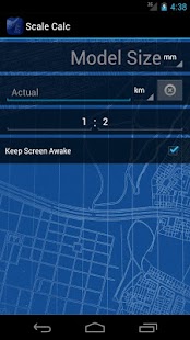 Model Scale Calculator