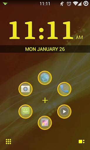 SL Yellow Light Theme