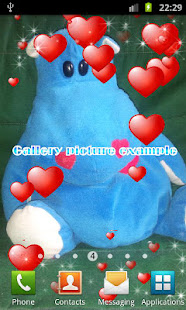 My Valentine Live Wallpaper(圖2)-速報App