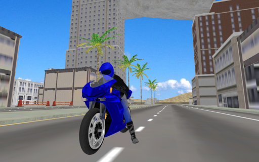 Motorbike Extreme Driving 3D