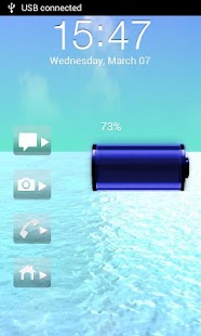 Free Ocean Lockscreen APK for Android