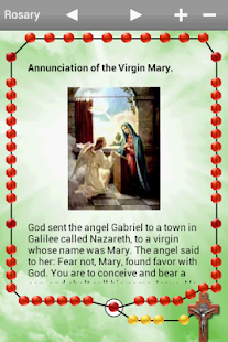 The Holy Rosary(圖3)-速報App