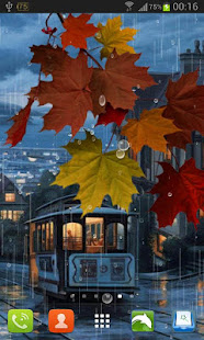 Rain PRO live wallpaper(圖2)-速報App