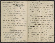 Brief met herkomstgegevens van het Tibetaanse fotoalbum van legertelegrafist D.T. Dalton (pagina 3 en 4)