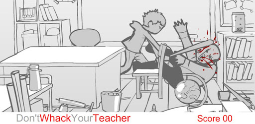 Whack Your Teacher 18+ 1.1.1 Apk Game Android