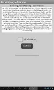 Lastest Holiday feelings APK for Android