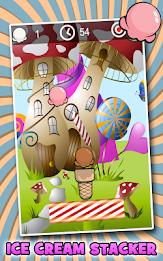 Ice Cream Stacker poster 1