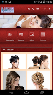 Curls Estética Screenshots 1