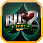 Big2 Online  Icon