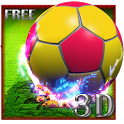 Soccer 3D Live Wallpaper icon