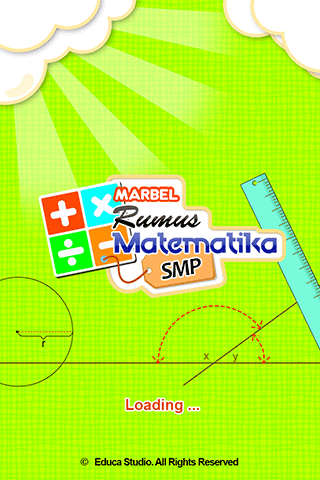 Marbel Rumus Matematika SMP