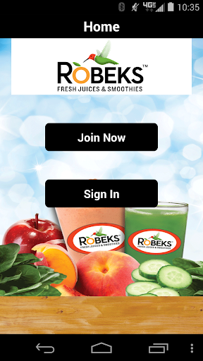 Robeks Rewards