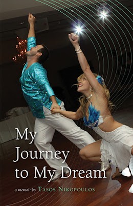 My Journey to My Dream cover