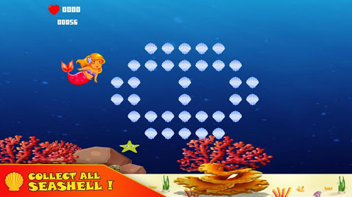 Mermaid Princess Game for Kids