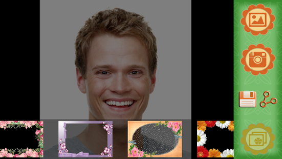 Flowers Photo Frames Screenshots 6