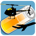 RC-Battery Flight Log logo
