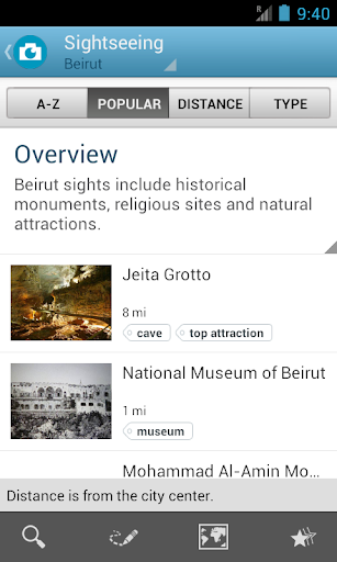 【免費旅遊App】Lebanon Guide by Triposo-APP點子