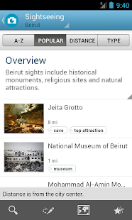 Lebanon Guide by Triposo(圖5)-速報App