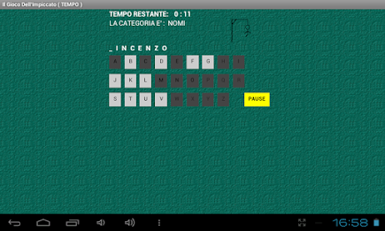 the hangman game poster 11