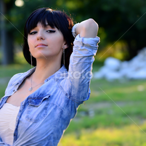 Joanna by Catalin Soare - People Portraits of Women
