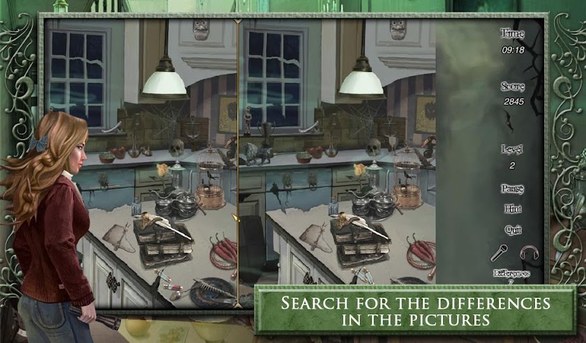 Quest for the Magic Book Screen 3