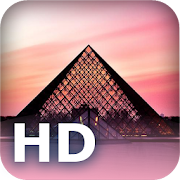 Louvre HD  Icon