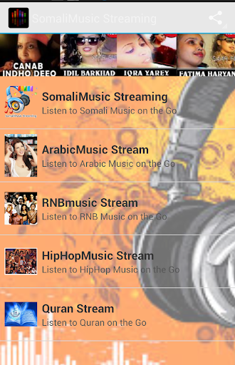 Somali Radio Music