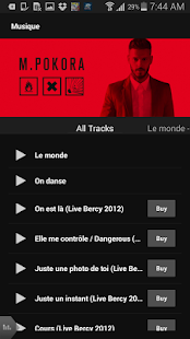 M Pokora Screenshots 2