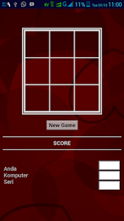 Simple Tik Tak Toe Screenshots 0