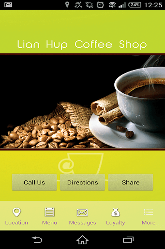 Lian Hup Coffee