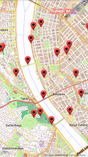 Budapest City Guide Screenshots 4