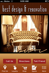 Download Best Design & Renovation APK for Android