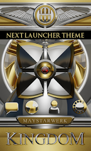 How to get Next Launcher Theme Kingdom 4.48 mod apk for bluestacks