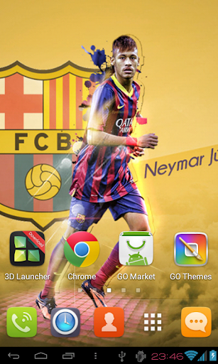 Neymar Jr. FC Wallpaper